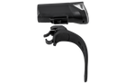 PROFEX 92618 Super Vision accu-aangedreven fietsverlichtingsset (voor en achter)