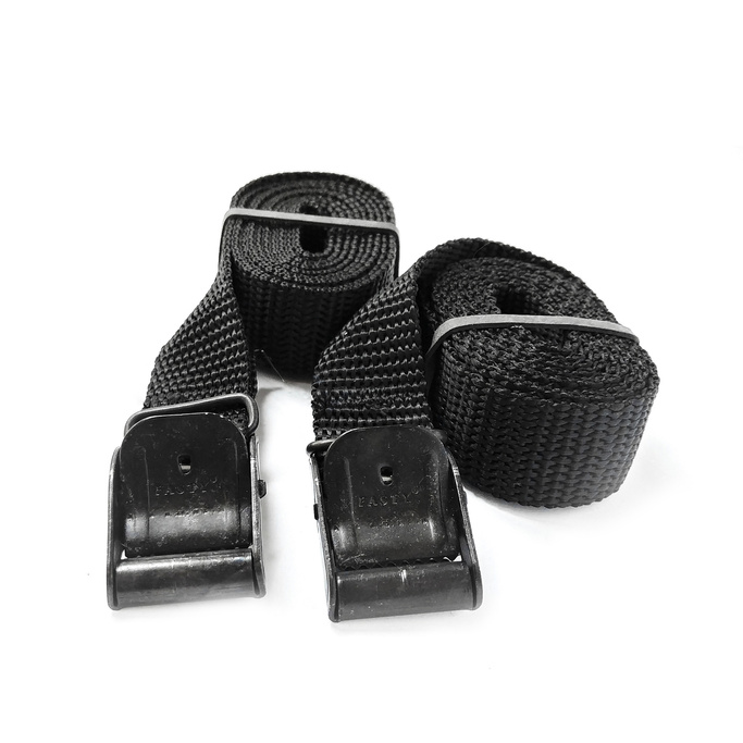 Textielband 100 cm - 2 stuks