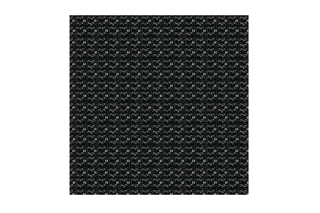 Ensemble de housses de siège auto LAMPA Dots-1 noir/gris, pour bus et fourgonnettes