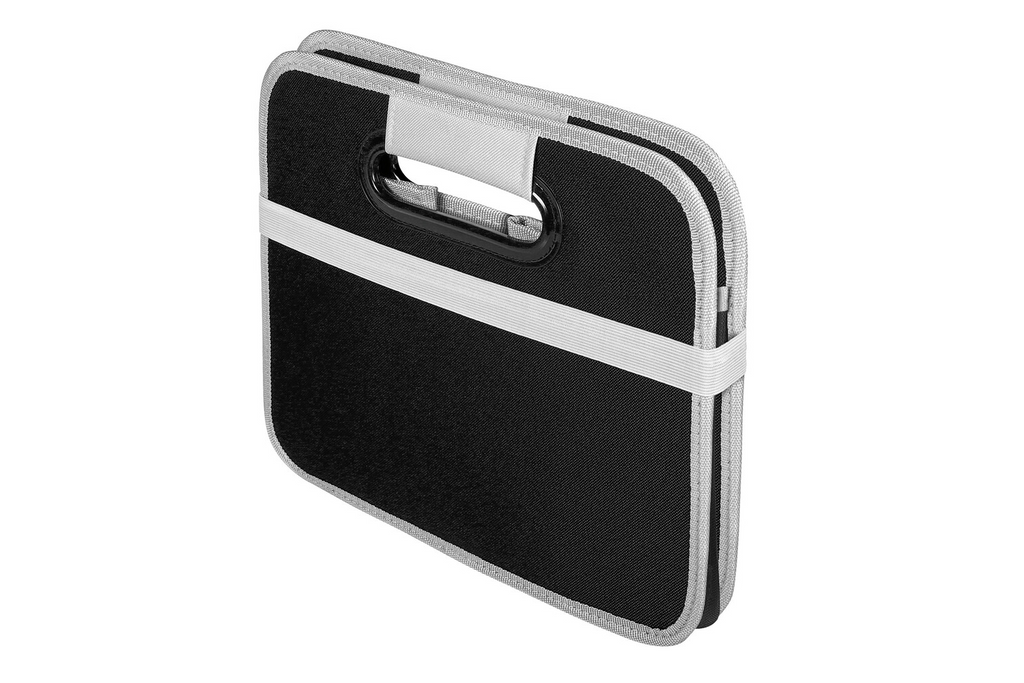 LAMPA Shop&Store M boodschappenmand, opvouwbare opbergmand 32x27cm