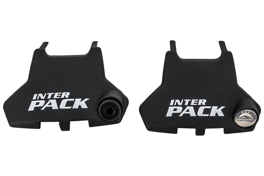 Galerie de toit Inter Pack Libra 112 avec rails intégrés