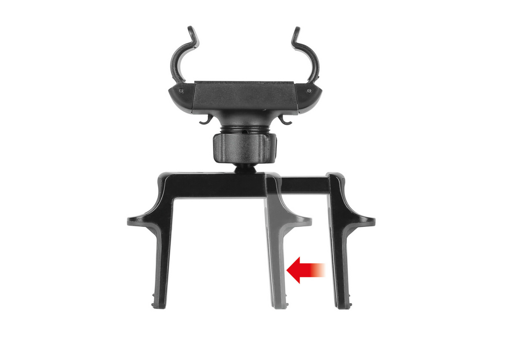 Support de téléphone Snap Vent Pro LAMP pour la grille d'aération