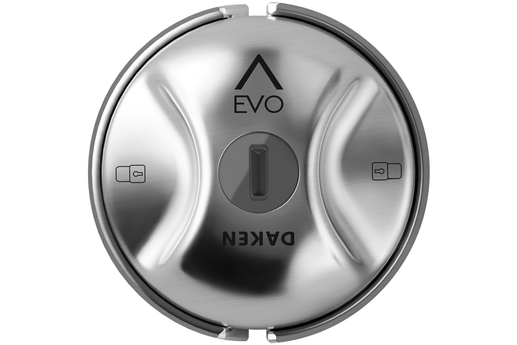 Antivol DAKEN SATURN EVO 1/2 pour fourgonnettes, remorques et semi-remorques
