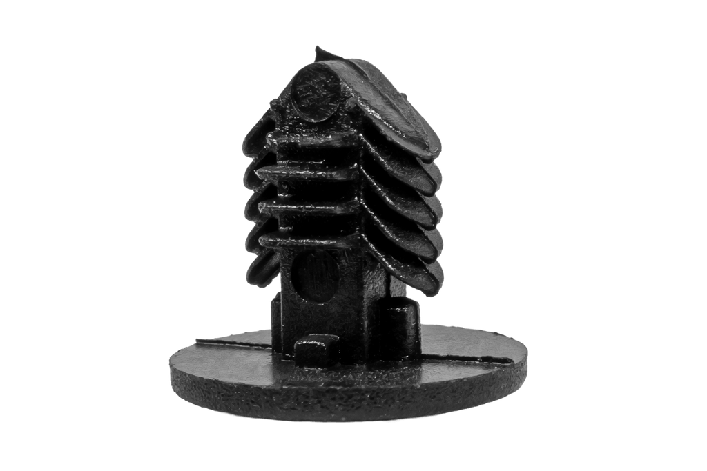 Couvercle pour levier de montage - Inter Pack Spider 2E PRO 130-00653-01C