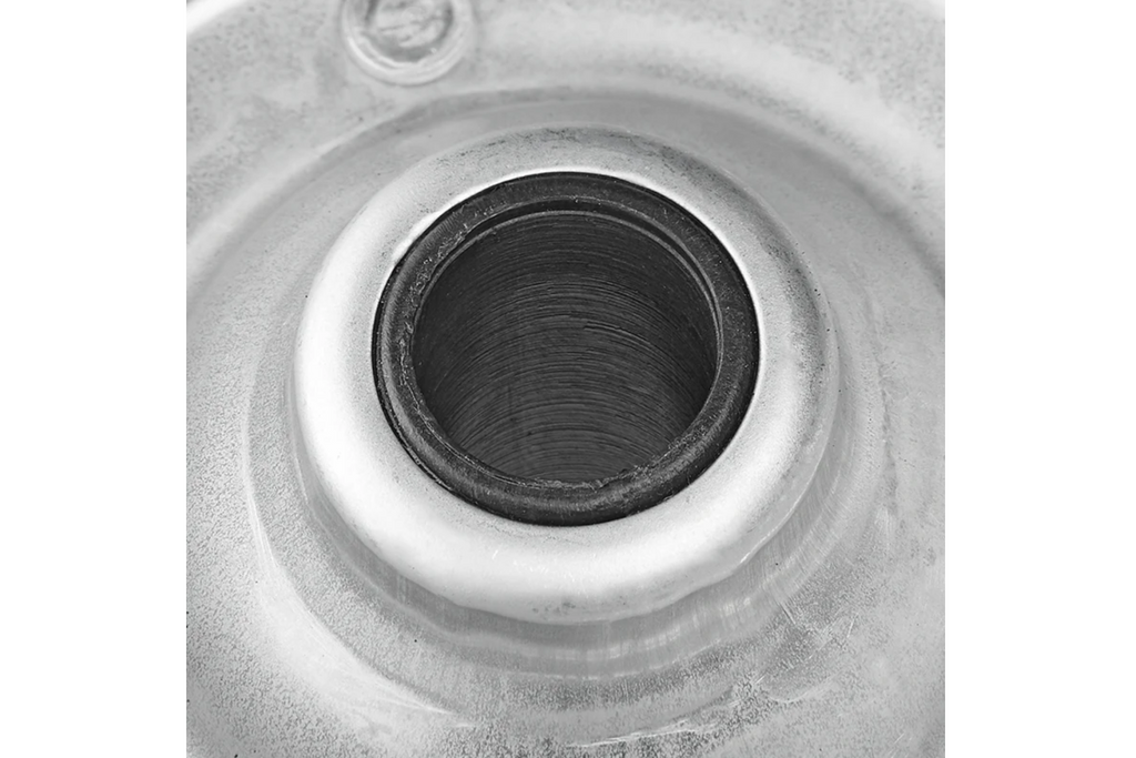 Roue de secours pour ProPlus 341540, roue jockey en caoutchouc plein 200x50 mm