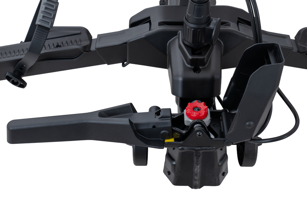 Inter Pack Spider 2E PRO - porte-vélos sur attelage pour 2 vélos électriques