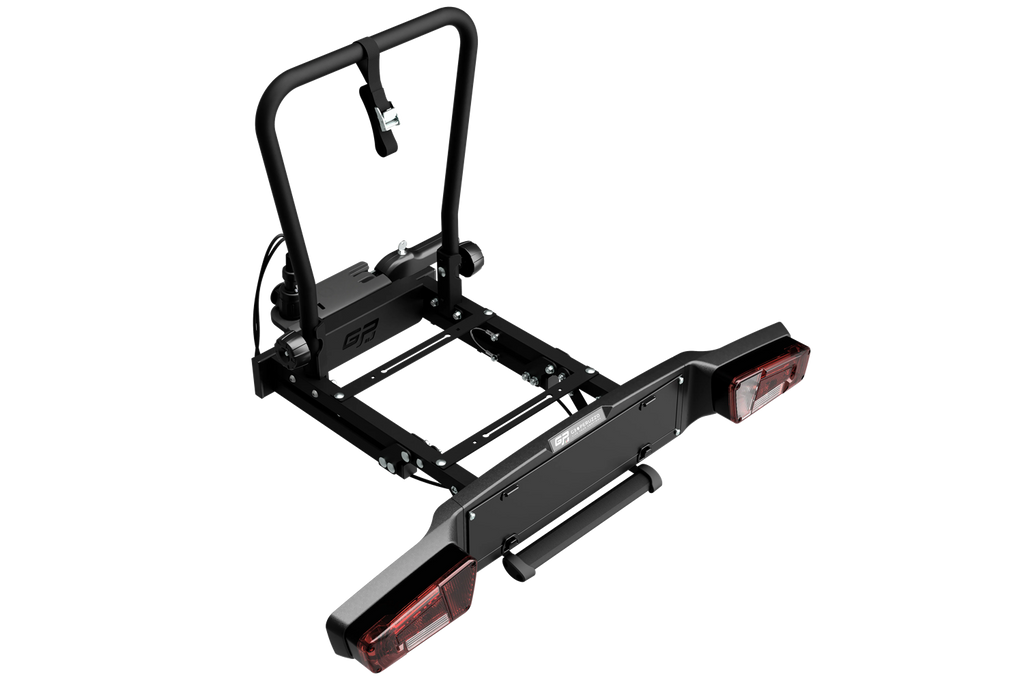 Plateforme modulaire GP SATURN 23.GP019 pour attelage