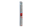 Deurrandbescherming LAMP Protector zelfklevende beschermstrips 2 stuks transparant
