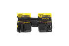 Ceinture porte-outils STANLEY 1-96-178 à 3 poches
