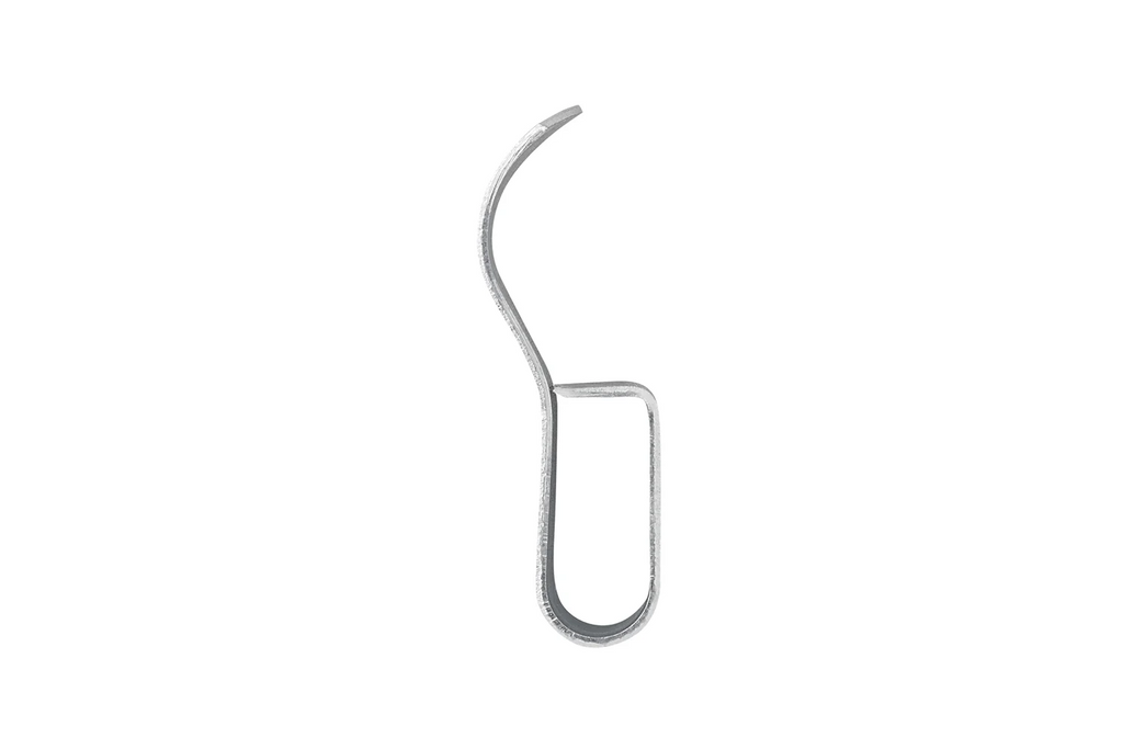 Supports de montage pour installation électrique de remorque ProPlus 343154S, clips de câble 31 mm