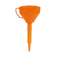 Lejek do paliwa oleju LAMPA plastikowy 160mm