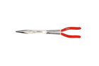 Pince à bec long droit YATO YT-20400, deux articulations, 340 mm