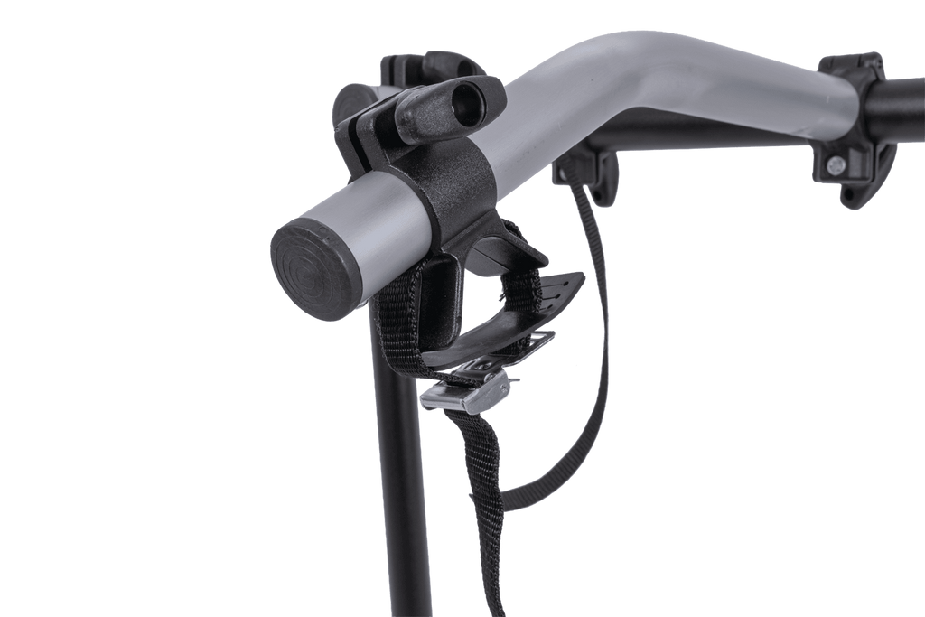 Adapter voor twee fietsen voor het Inter Pack Re-cargo platform