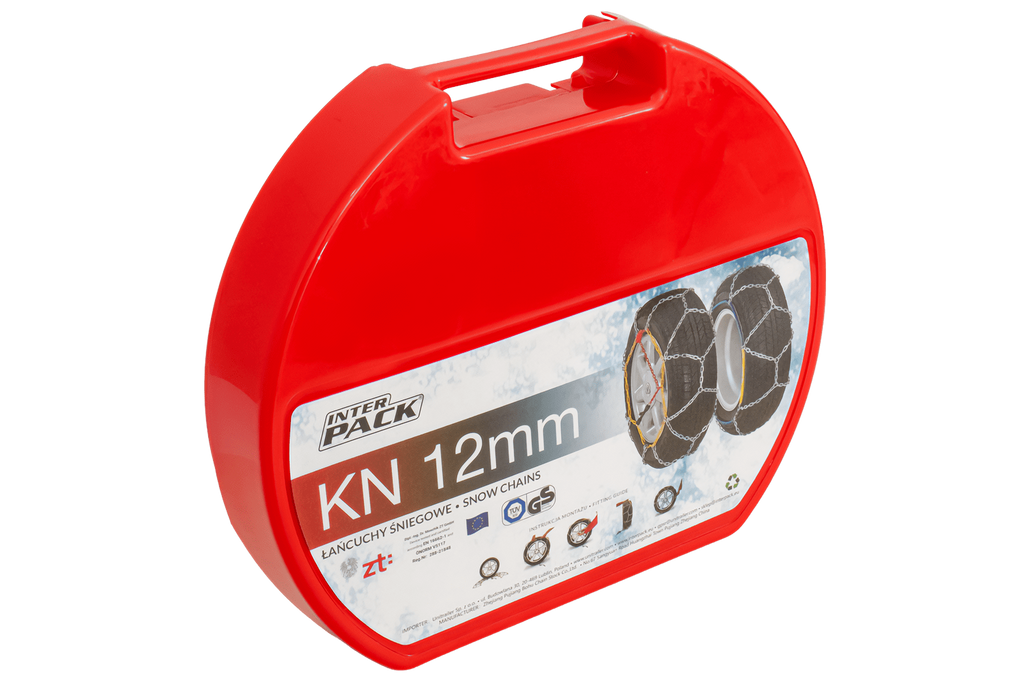 Inter Pack KN 110 sneeuwkettingen 12mm