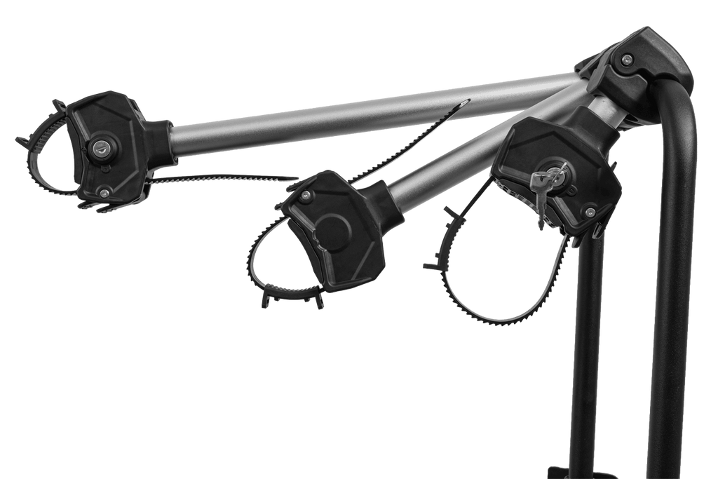 Inter Pack Quattro Fold - porte-vélos sur attelage pour 4 vélos