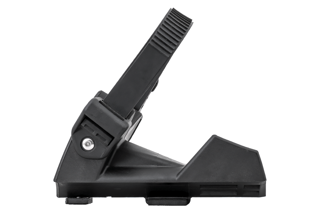 Support de roue (gauche) avec sangle de retenue de roue - Atera Evo/Vario 0969994319