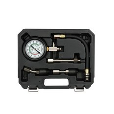 YATO YT-73011 compressiedrukmeter met 5 elementen