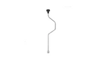 Manivelle pour support extensible ProPlus 360025 pour remorque 620 mm 19 mm