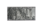 Lot de 1000 goupilles fendues droites YATO YT-06885 de tailles assorties