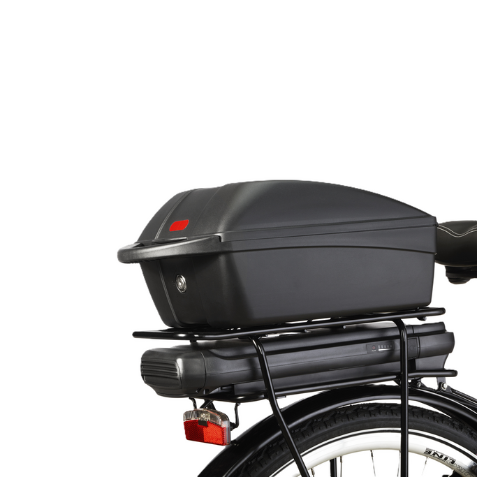 FISCHER 86500 fietsendragerbox, afsluitbaar