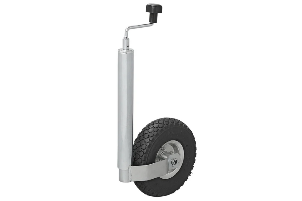 Roue jockey ProPlus 341507 150 kg 48 mm 650-880 mm