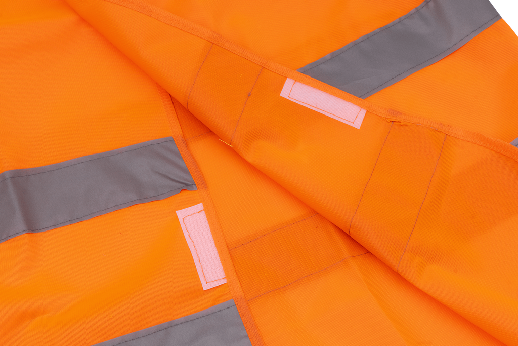HERMON XXL reflecterend vest oranje