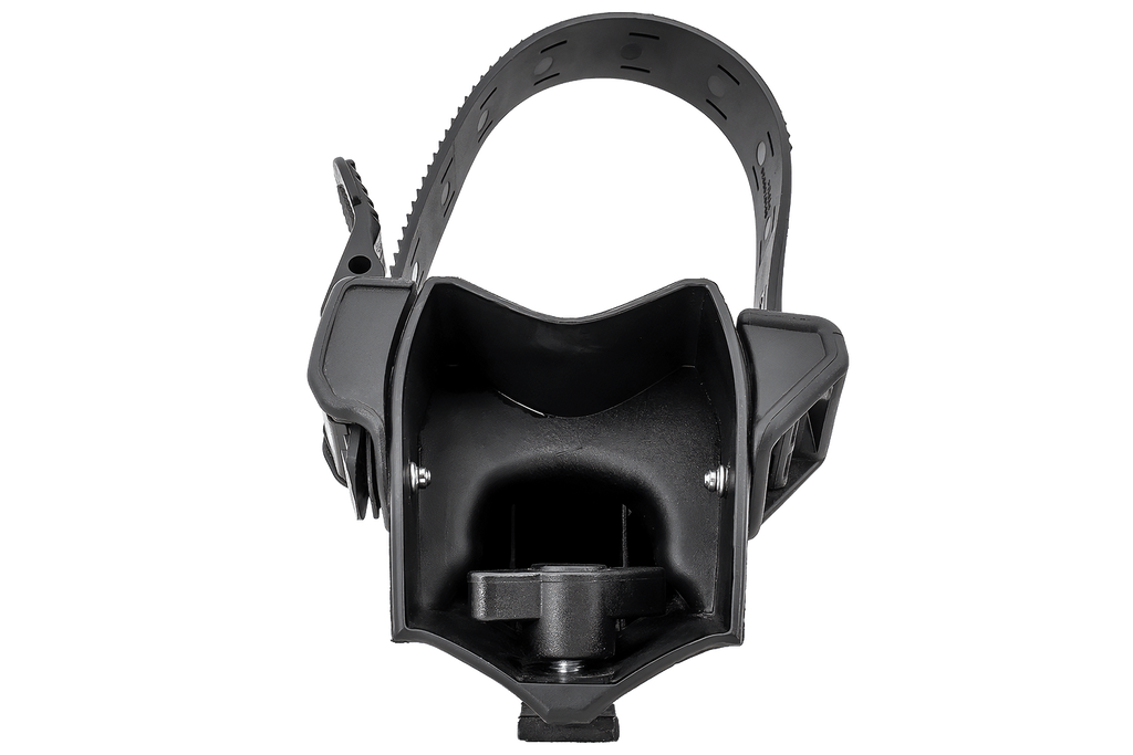 Support de roue (gauche) avec sangle de retenue de roue - Atera Evo/Vario 0969994319
