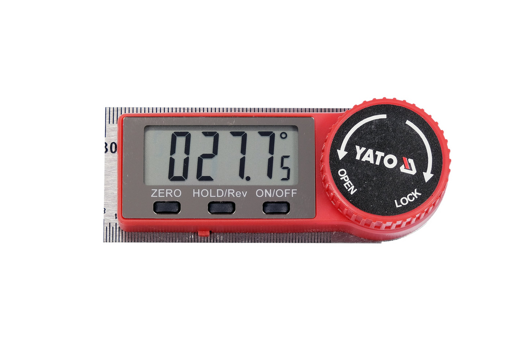 YATO YT-71003 Rapporteur électronique 200 mm
