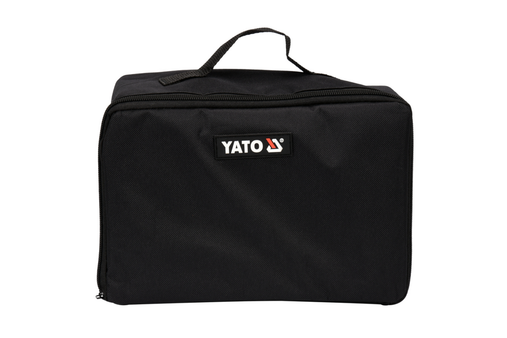Compresseur automobile YATO YT-73460 avec lampe LED 12V 180W