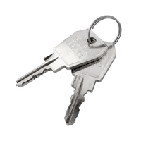 Clé Carver 25027 (2 pièces)
