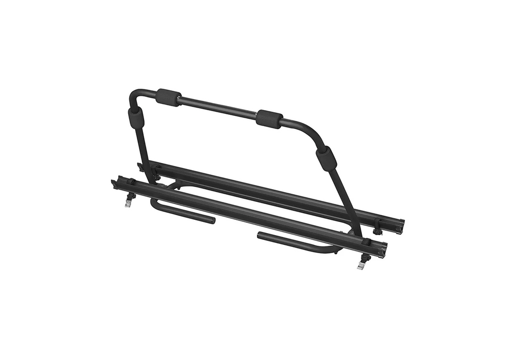 Bagażnik rowerowy na dyszel przyczepy ProPlus 330242BL bagażnik na 2 rowery 40kg