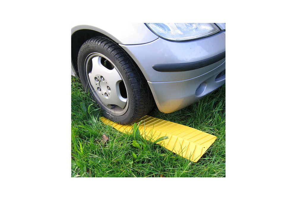 Lot de deux tapis de roue antidérapants ProPlus Grip System 740 x 225 mm