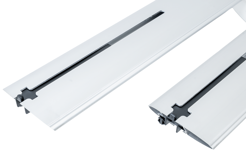 Barres de toit en aluminium Atera Signo RT (137 cm) 