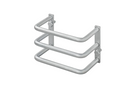 Grille de protection pour feu arrière de remorque ProPlus, cache feu arrière 140 x 105 x 80 mm