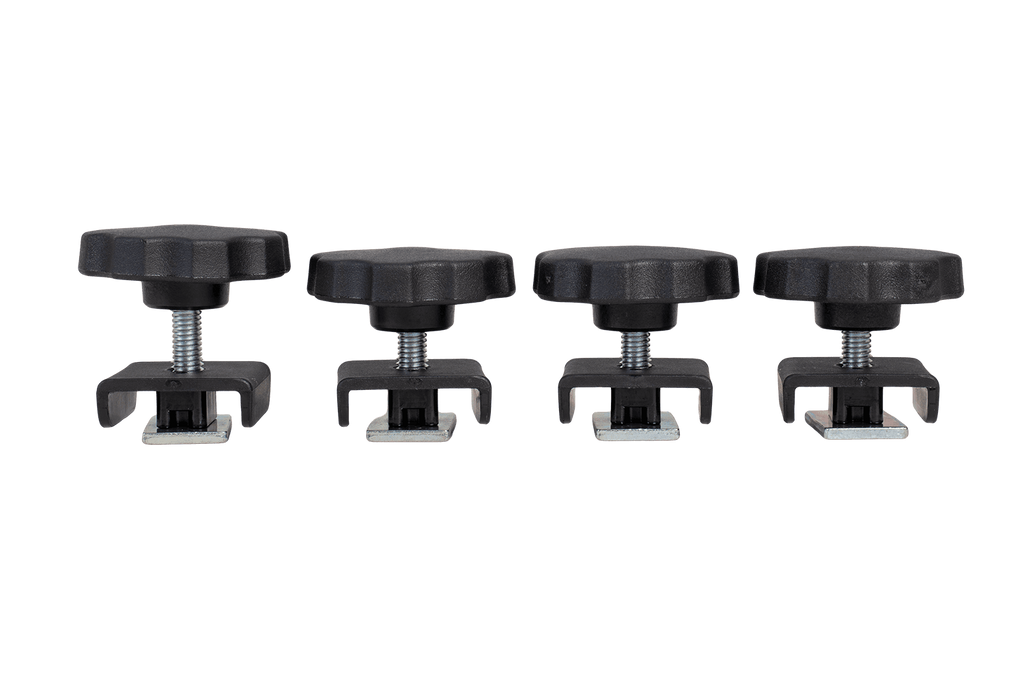 T-profiel EF (sleuven) - adapter voor T-sleufbalken - Inter Pack Carver, Zenith