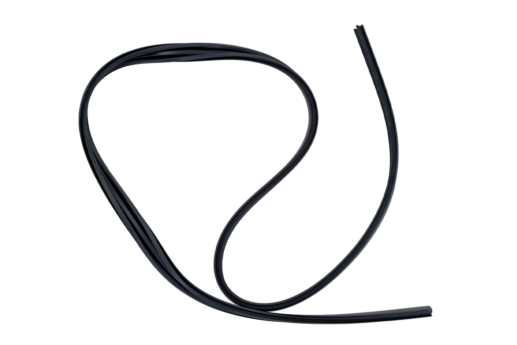 Joint en caoutchouc pour poutre en aluminium - Eco Alubase 120 1061EC