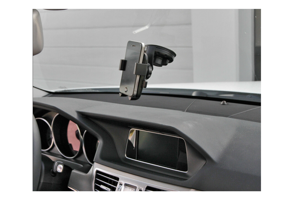 Support de téléphone Easy-Lock LAMP avec ventouse