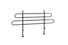 Cloison de coffre LAMP GRG-1 barrière chien/bagages 86-150 cm