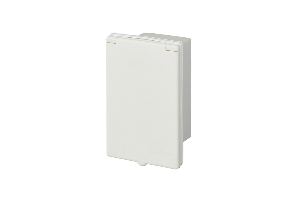 CEE ProPlus 373505 extern wandcontactdoos 160×100mm