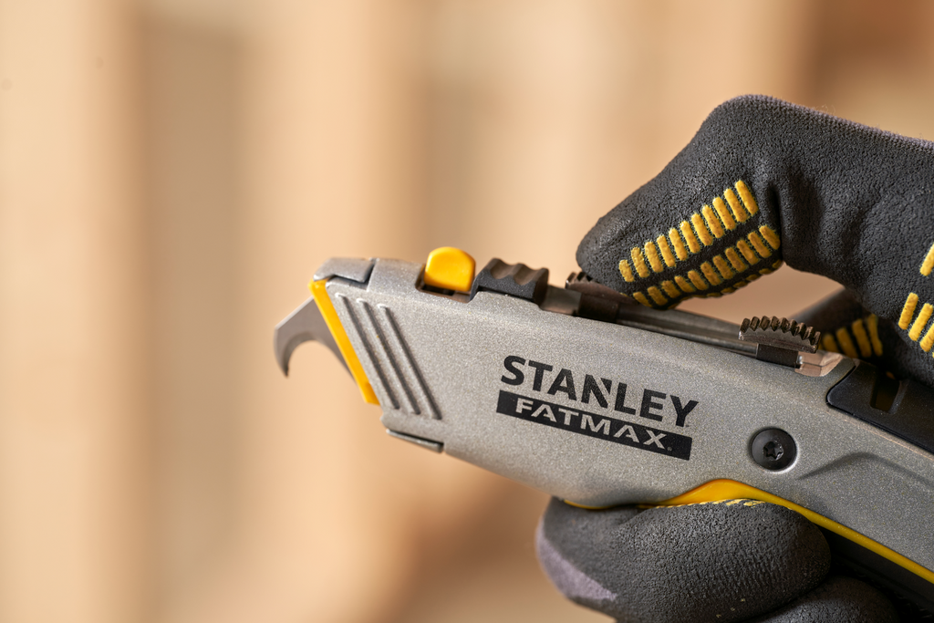 Couteau à double lame STANLEY FATMAX TwinBlade 0-10-789