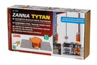 Antivol LAMP ZANNA TYTAN pour bus, remorques et semi-remorques
