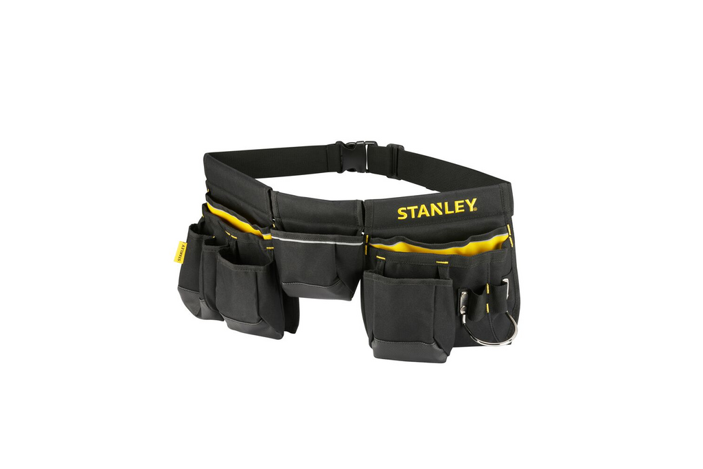 STANLEY 1-96-178 gereedschapsriem met 3 vakken