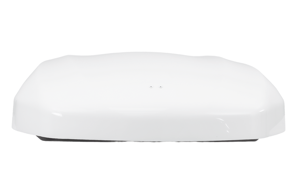 Coffre de toit Inter Pack Skugga L 660, blanc brillant