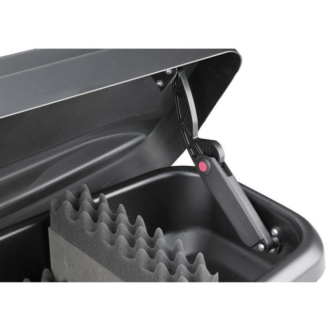Dakkoffer voor vishengels INNO ROD BOX 290 (IF44BK)