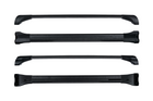 Dakdrager CRUZ AIRO Fuse Dark 98/98 (936-593)