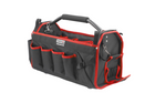 YATO YT-7435 gereedschapstas, open gereedschapskoffer, 49x23x28cm