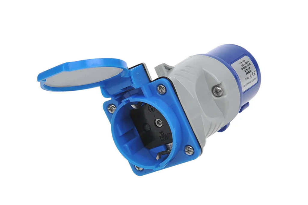 Adapter przejściowy CEE na gniazdo ze stykiem ochronnym ProPlus 373519