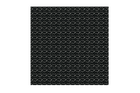 Ensemble de housses de siège auto LAMPA Dots-1 noir/gris, pour bus et fourgonnettes