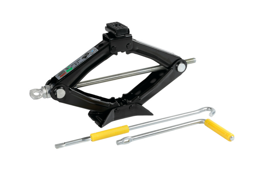 Trapeziumvormige krik LAMPA autokrik 1T