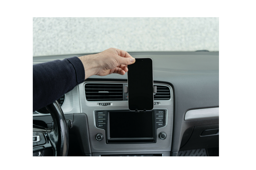 Support de téléphone Graviton LAMP pour la grille d'aération